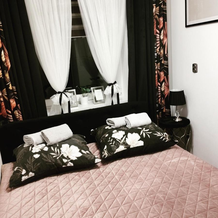 שצ'צ'ין Apartamenty Magvel מראה חיצוני תמונה